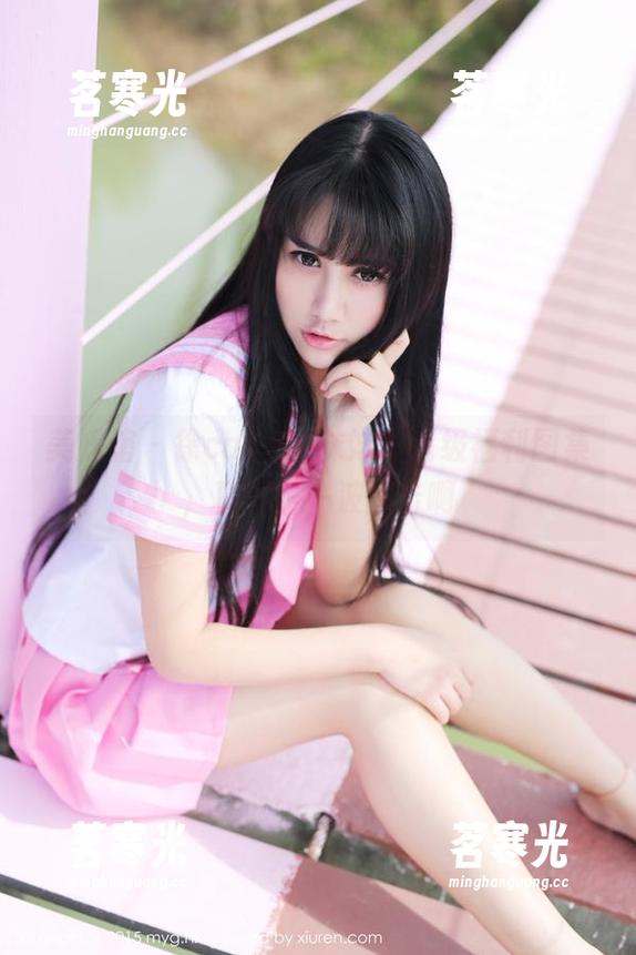 美媛馆-徐cake 美媛馆 - 徐cake的妹妹,超级福利图集,真的是一波直击啊