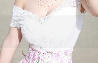 美媛馆 - 私拍不独特，怎配得上薛琪琪sandy这个女神的称号？