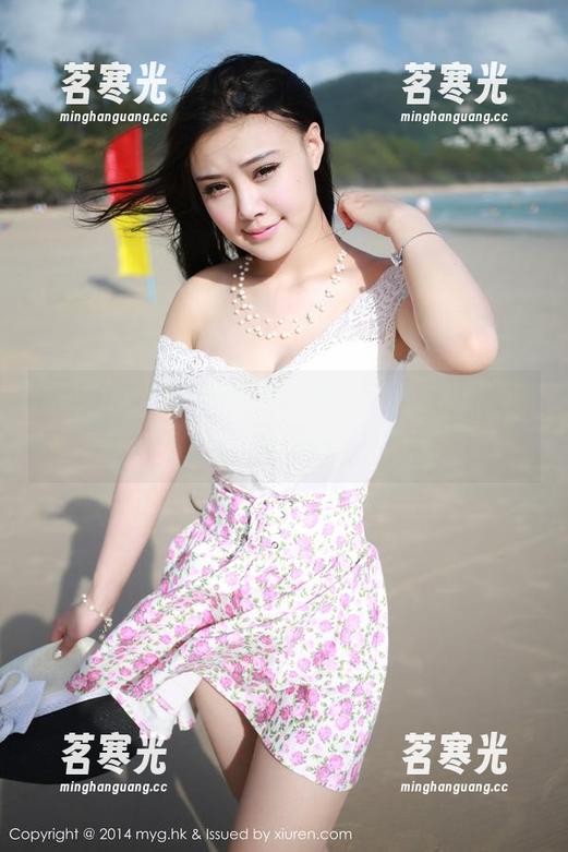 美媛馆-薛琪琪sandy 美媛馆 - 私拍不独特,怎配得上薛琪琪sandy这个女神的称号?
