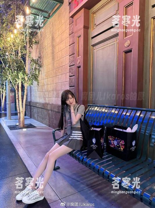 JK其实是一场游戏,腐团儿Ikaros的原图带你奔向“彼岸”