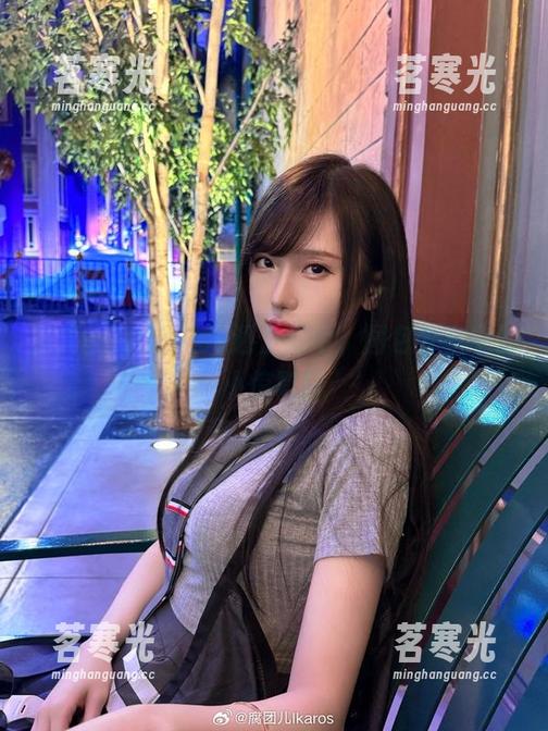 当腐团儿Ikaros遇上奶牛，图包分享中的小惊喜！