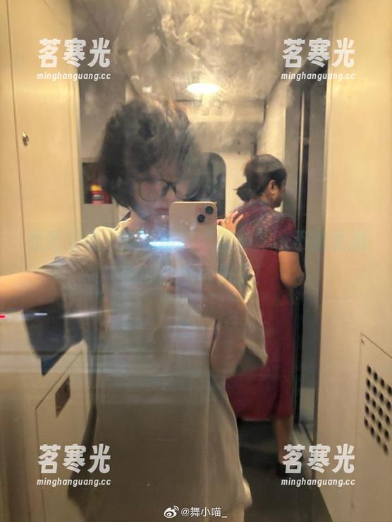 原图对照：舞小喵的“甜心”，不如说把我的心也融化了！