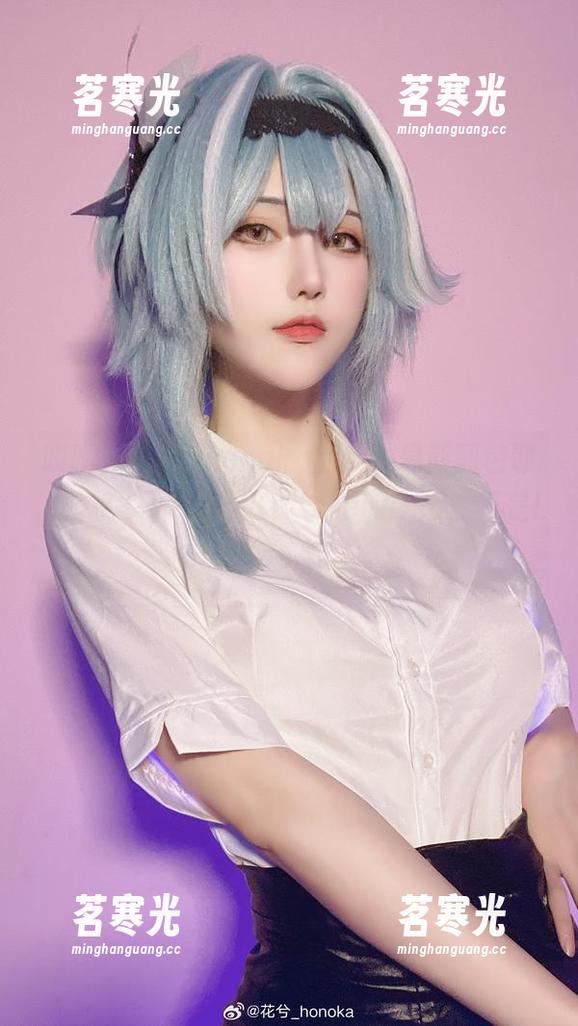 哎呦，花兮_honoka的赫敏最新图包耶，趁机多叨一句“It’sLeviOsa，不是LeviosA！”