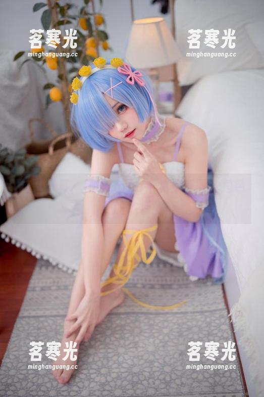 花柒Hana 高清写真,花柒Hana不愧是爱丽丝角色的本色