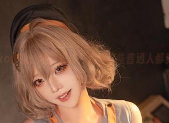 菌烨tako作品：纯白光泽，我们这些普通人都梦寐以求