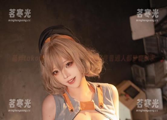 菌烨tako作品:纯白光泽,我们这些普通人都梦寐以求