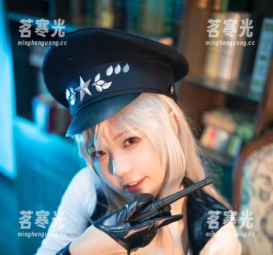 蓝小沂KiKi 这是蓝小沂KiKi的原图,艾雅法拉写真,没错,我又来了。