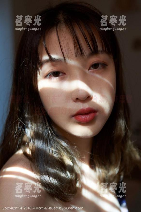蜜桃社-许思铭 蜜桃社 - “内衣”系列写真合集,许思铭总是恰到好处…你明白的