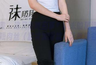 袜啵啵 - 这又是咋回事？糯米的精选作品集，短肉丝（脚尖加固款）让我莫名其妙
