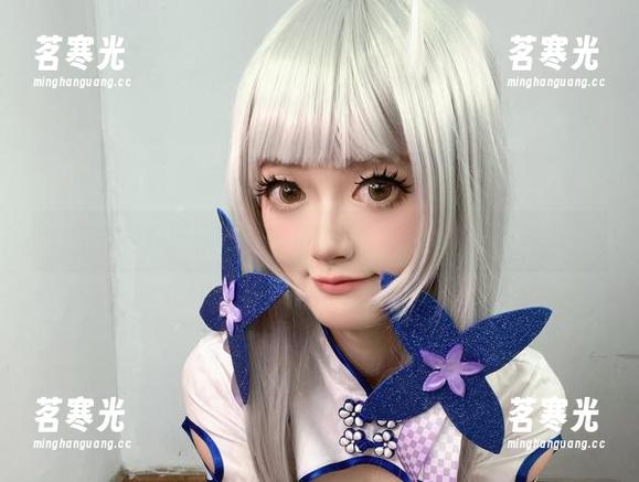 趴趴捣蛋陌 自拍神技——趴趴捣蛋陌跟你分享她的高清秘籍