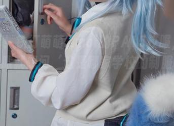 分享！铁打萌萌_moi的PA15校服，让你一眼就想问‘这是哪家学校的制服啊？’