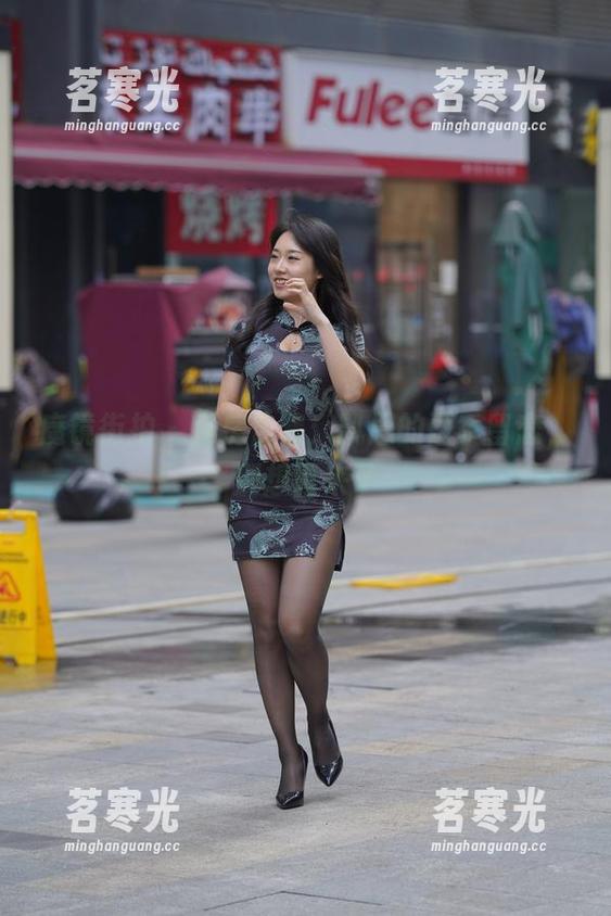魔镜街拍-凯恩 魔镜街拍 - 私房合集:凯恩的雨季留恋,别想再来了